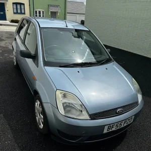 2005 Ford Fiesta Hatchback