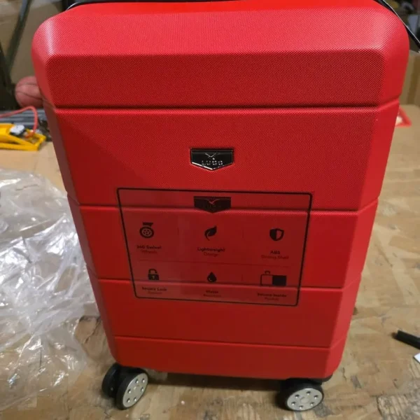 20inch hard shell suitcase