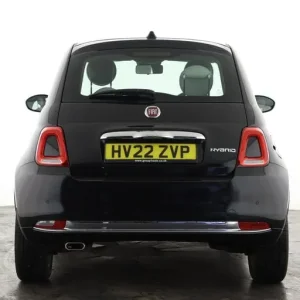 2022 Fiat 500 Dolcevita Hatchback - Image 2