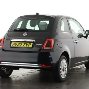 2022 Fiat 500 Dolcevita Hatchback - Image 3