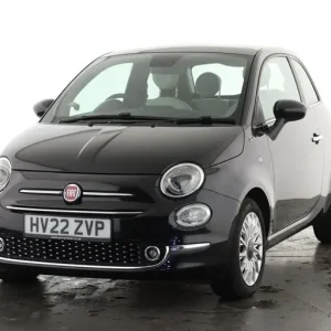 2022 Fiat 500 Dolcevita Hatchback - Image 7