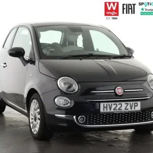 2022 Fiat 500 Dolcevita Hatchback