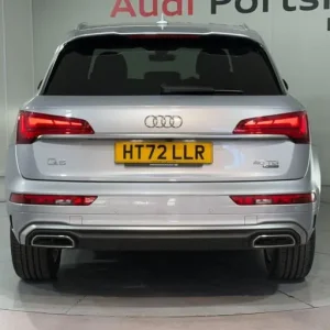 2023 Audi Q5 S Line Estate 2.0 TDI Diesel - Image 7