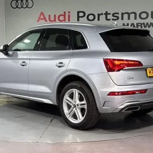 2023 Audi Q5 S Line Estate 2.0 TDI Diesel - Image 8