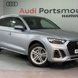2023 Audi Q5 S Line Estate 2.0 TDI Diesel