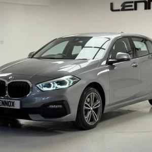 2023 BMW 1 Series 1.5 118i Sport DCT Hatchback - Image 3