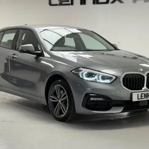 2023 BMW 1 Series 1.5 118i Sport DCT Hatchback - Image 5