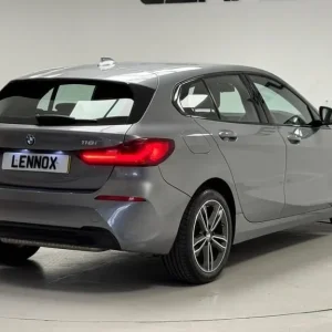 2023 BMW 1 Series 1.5 118i Sport DCT Hatchback - Image 8
