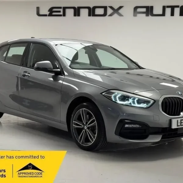 2023 BMW 1 Series 1.5 118i Sport DCT Hatchback