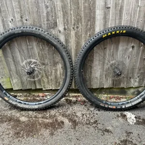 29 wheelset Newman Evolution SL A30 boost - Image 2