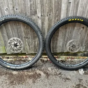 29 wheelset Newman Evolution SL A30 boost