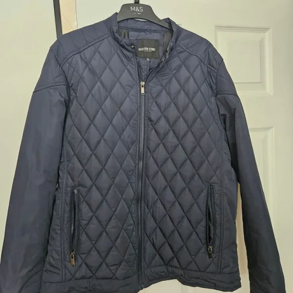 Thin smart jacket