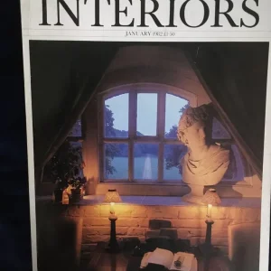 The World of Interiors Magazines x10 (1982–1993) - Image 2