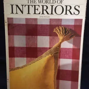 The World of Interiors Magazines x10 (1982–1993) - Image 4