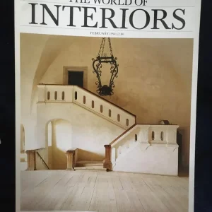 The World of Interiors Magazines x10 (1982–1993) - Image 5