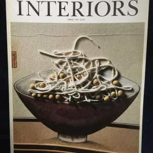 The World of Interiors Magazines x10 (1982–1993) - Image 6