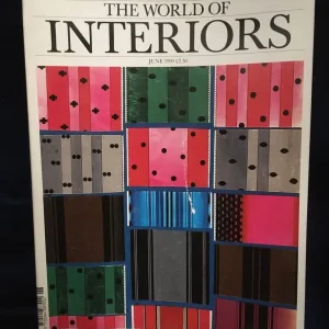 The World of Interiors Magazines x10 (1982–1993) - Image 8