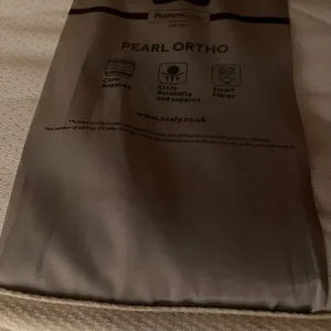 Selby Pearl Ortho King Size Mattress - Image 2