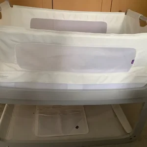 Snuzpod 4 Haze Grey
