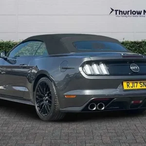 2017 Ford Mustang GT Convertible 5.0L V8 Petrol Automatic - Image 5