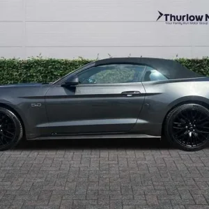 2017 Ford Mustang GT Convertible 5.0L V8 Petrol Automatic - Image 6