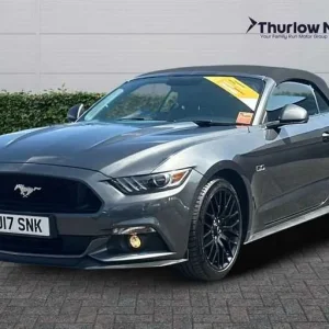 2017 Ford Mustang GT Convertible 5.0L V8 Petrol Automatic - Image 7