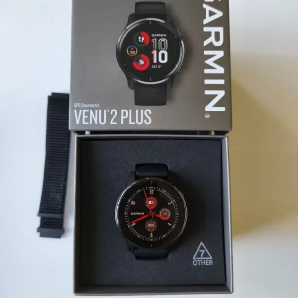 Garmin Venu 2 Plus