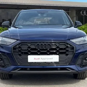 2025 Audi Q5 Black Edition 40 TDI quattro - Image 6
