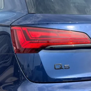 2025 Audi Q5 Black Edition 40 TDI quattro - Image 8
