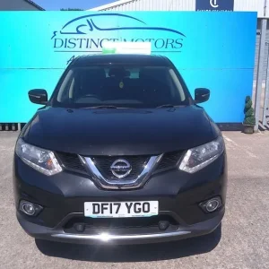 2017 Nissan X-Trail 1.6 dCi Acenta 7-seater Diesel Manual - Image 2