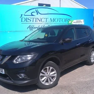 2017 Nissan X-Trail 1.6 dCi Acenta 7-seater Diesel Manual - Image 3
