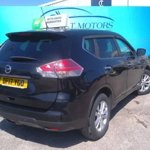 2017 Nissan X-Trail 1.6 dCi Acenta 7-seater Diesel Manual - Image 4