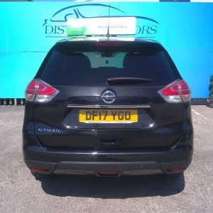 2017 Nissan X-Trail 1.6 dCi Acenta 7-seater Diesel Manual - Image 5