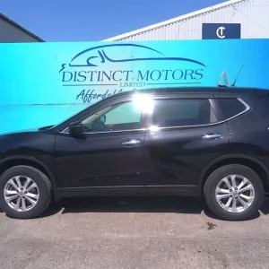 2017 Nissan X-Trail 1.6 dCi Acenta 7-seater Diesel Manual - Image 8