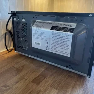 Russell Hobbs microwave - Image 4