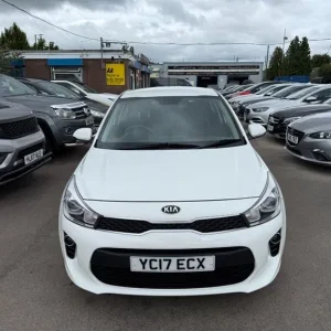2017 Kia Rio 1 Hatchback Petrol Manual - Image 2