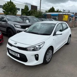 2017 Kia Rio 1 Hatchback Petrol Manual - Image 3