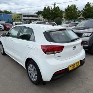 2017 Kia Rio 1 Hatchback Petrol Manual - Image 4