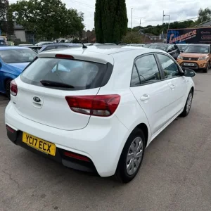 2017 Kia Rio 1 Hatchback Petrol Manual - Image 6