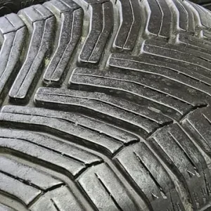 185/60 R14 Michelin Cross Climate tyres - Image 2