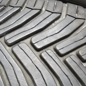 185/60 R14 Michelin Cross Climate tyres - Image 4