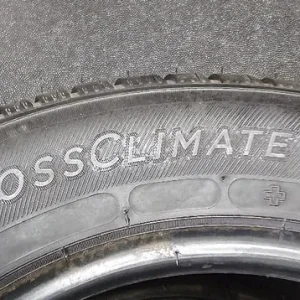 185/60 R14 Michelin Cross Climate tyres - Image 8