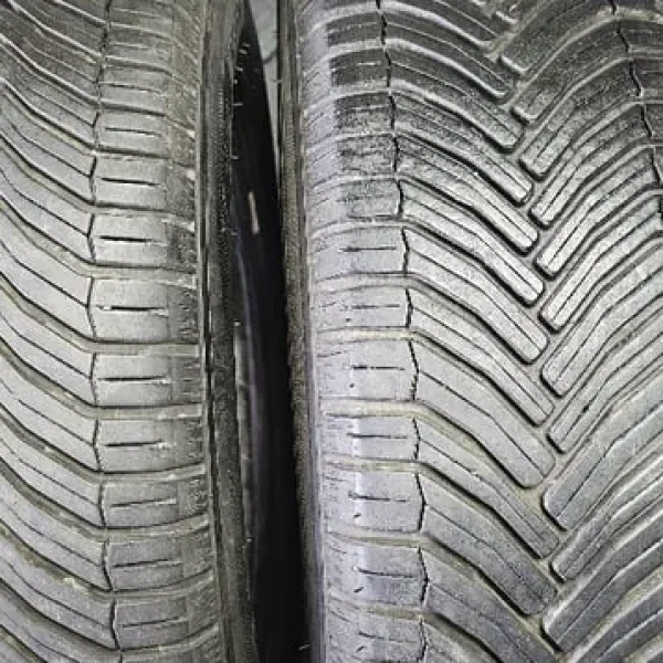 185/60 R14 Michelin Cross Climate tyres