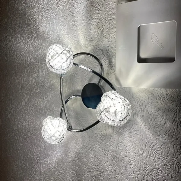Ceiling light from Dunelm