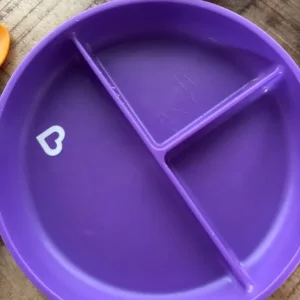 Baby plates, bowls and spoons - Image 2