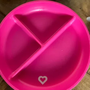 Baby plates, bowls and spoons - Image 3