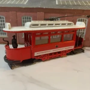 SCALE MODEL TRAMS Ashton-Under-Lyne & Southampton - Image 4
