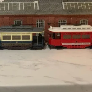 SCALE MODEL TRAMS Ashton-Under-Lyne & Southampton - Image 6