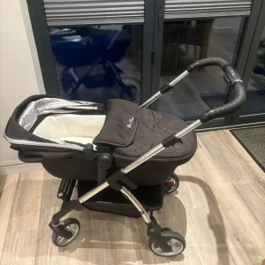 Silver Cross Wayfarer travel system - Image 2