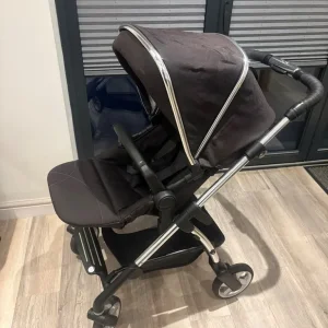 Silver Cross Wayfarer travel system - Image 6